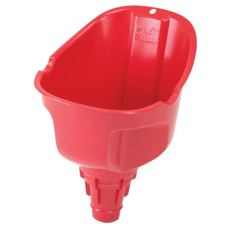 Super Quick Fill Funnel 7.7 In. H Resin One Quart Model 05062mie