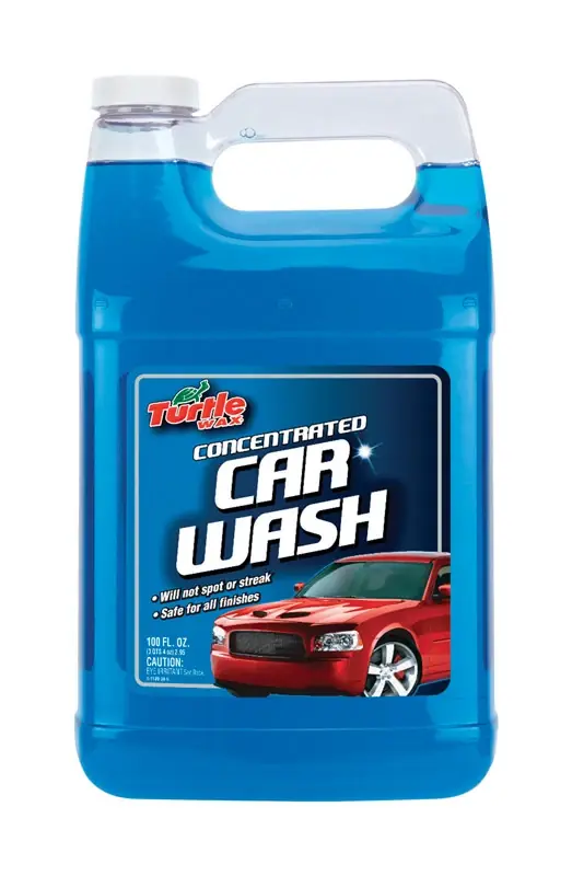 Liquid Car Wash, 100-oz.