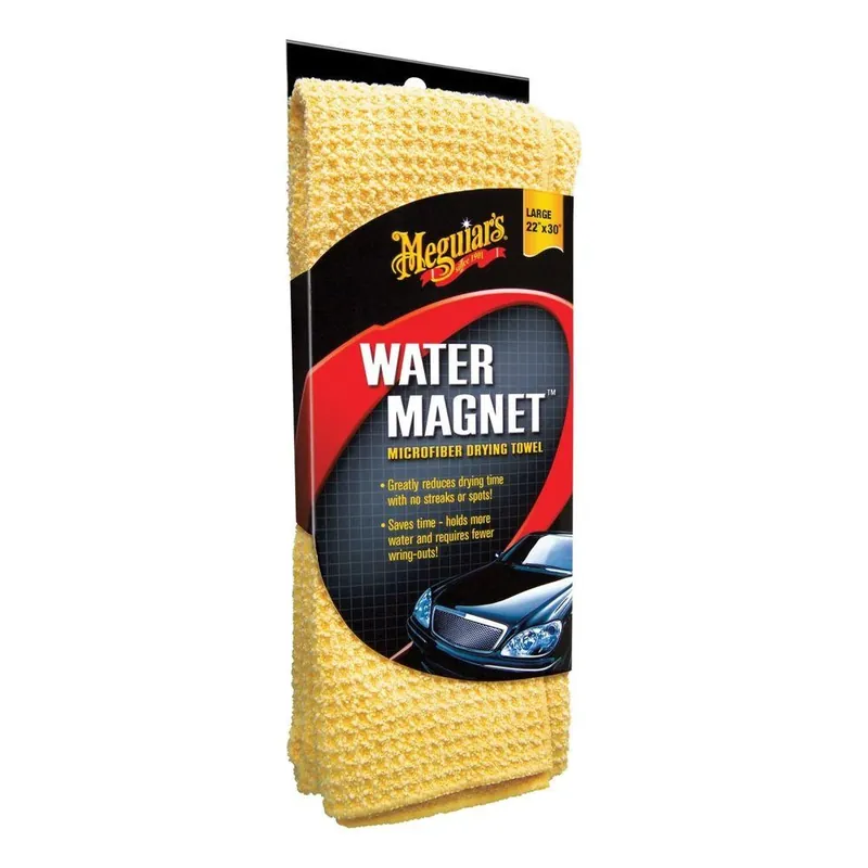 Water Magnet Microfiber Drying Towel