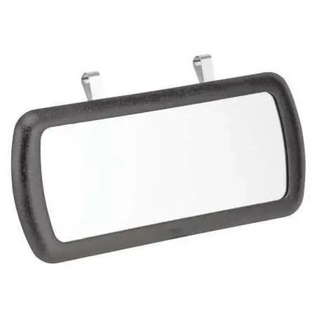 Bell Large Clip-on Mirror, 9 3/4 In Length, Model 04331-8