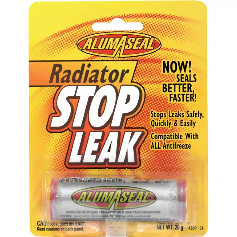 Radiator Leak Stop, 0.7-oz.