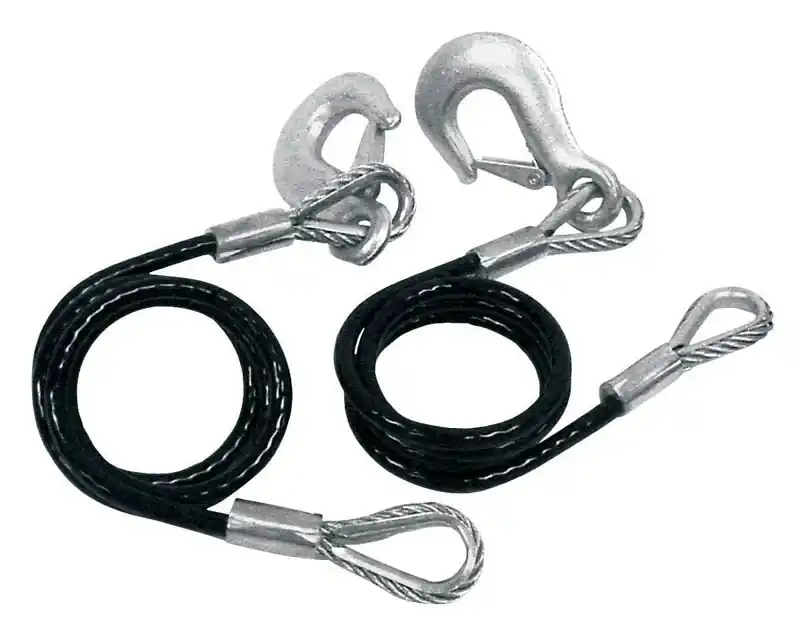 Towpower 5000 Lb. Cap. Safety Cable