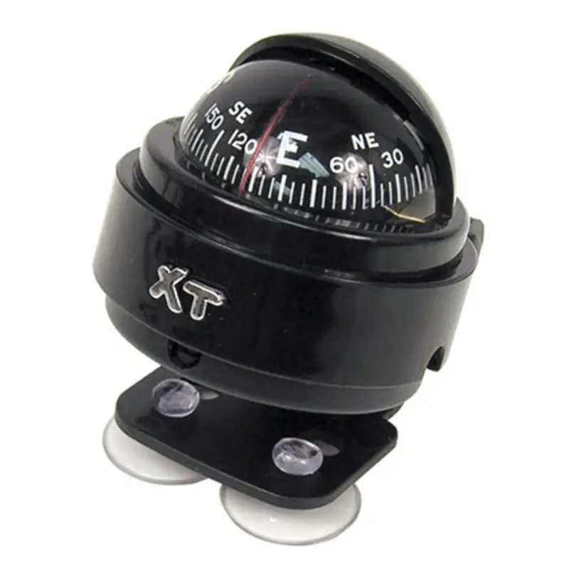 Custom Accessories Black Compass 1 Pk Automotive/car