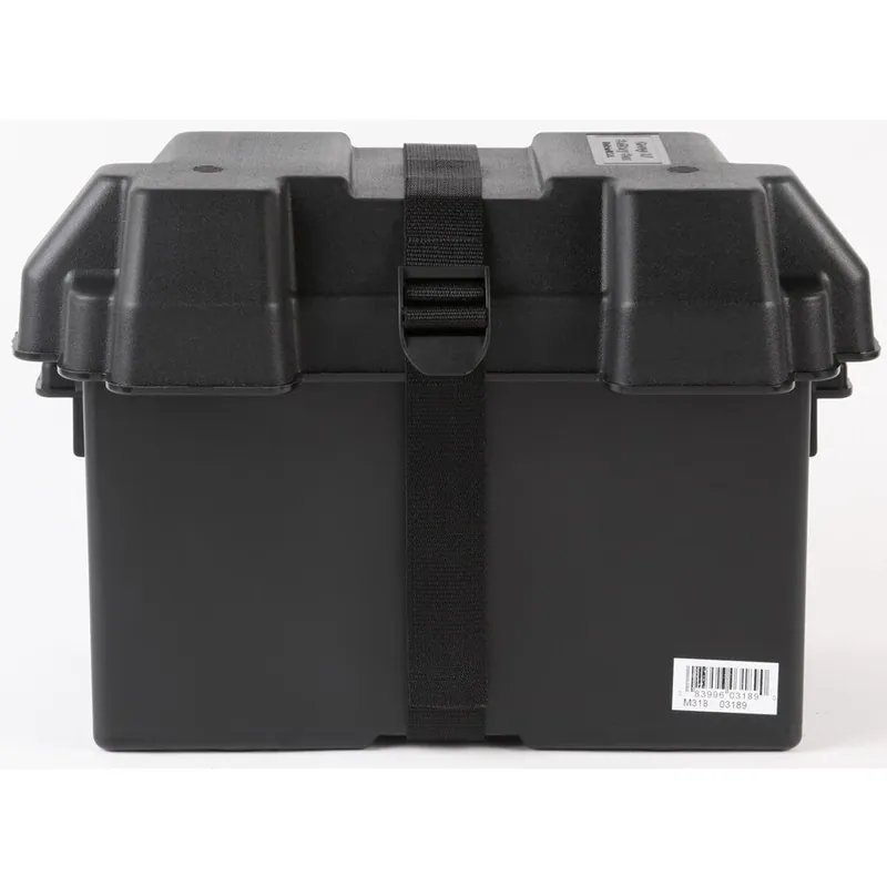 Marine 27-31 Master Battery Box For Group 27/31 Batteries