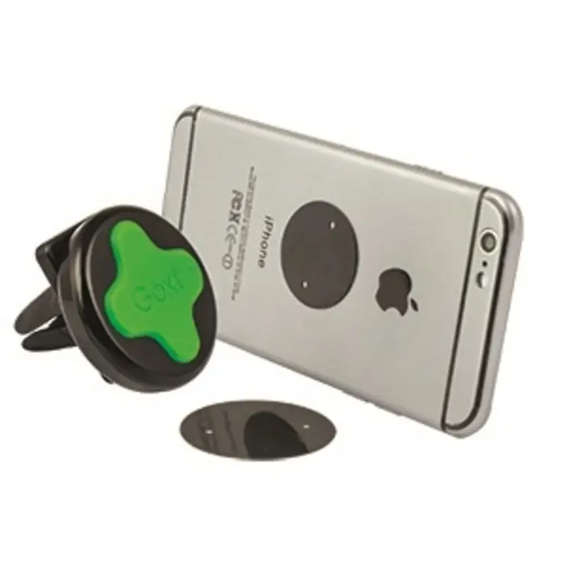 Goxt Black And Green Universal Cell Phone Holder Model 23457