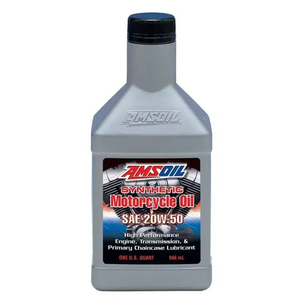 Synthetic 10w-40 Motorcycle Oil - High Performance Engine Protection