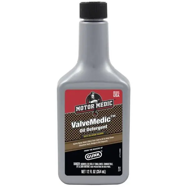 Engine Oil Detergent, 12-oz.