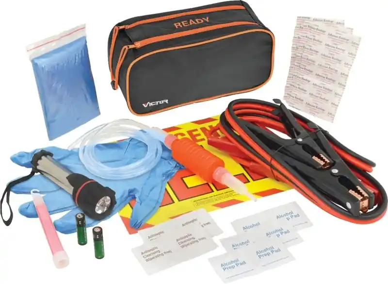 Bell Automotive Products 22-5-65101 36 Piece Emerg Road Kit