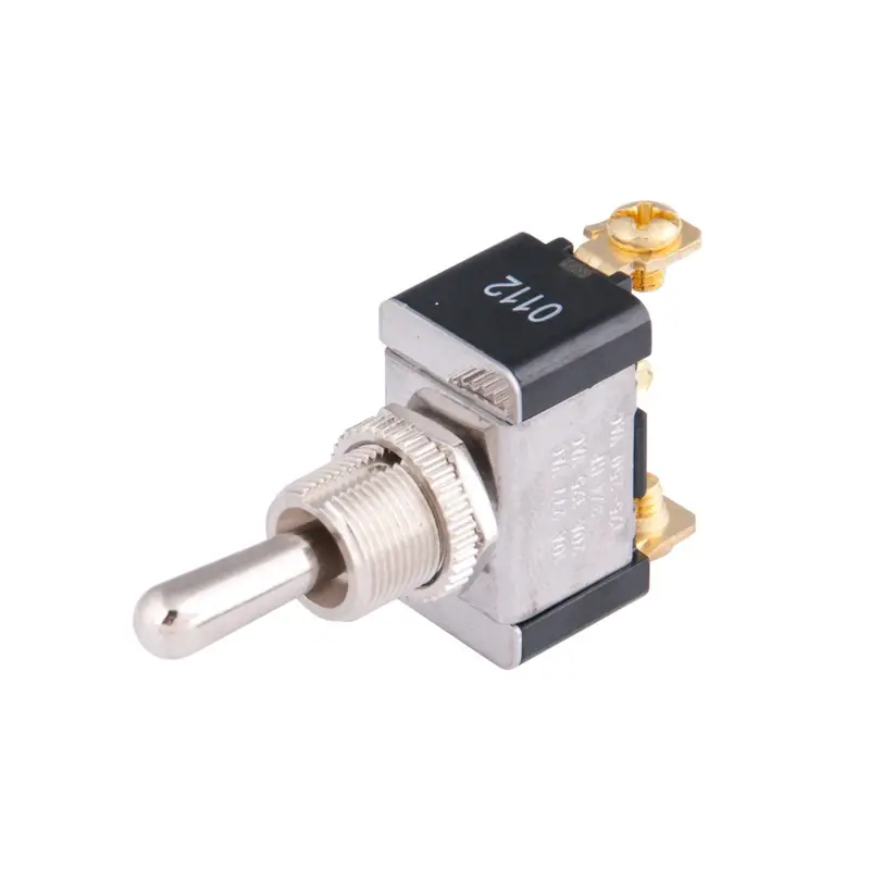 15 Amp Metal Toggle Switch