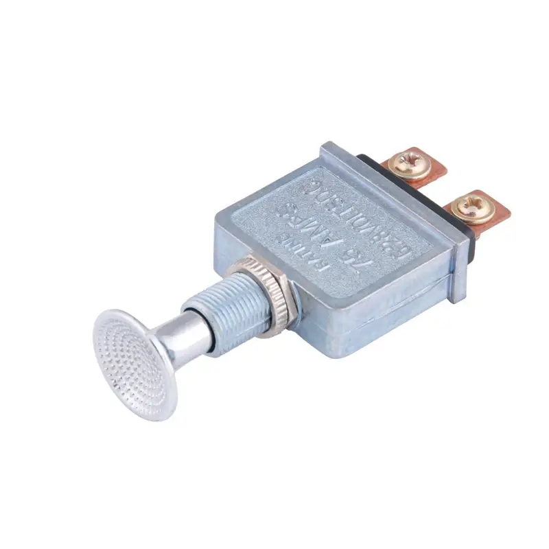 75 Amp Heavy Duty Off-on Push/pull Switch
