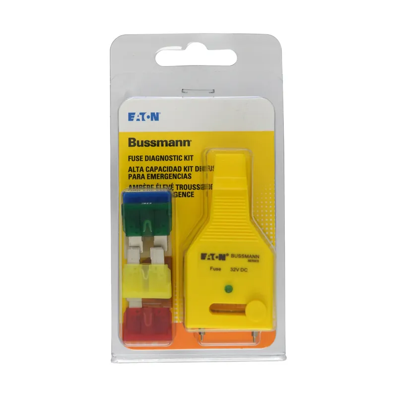Atce Assorted Fuse Diagnostic Kit 6 Pk