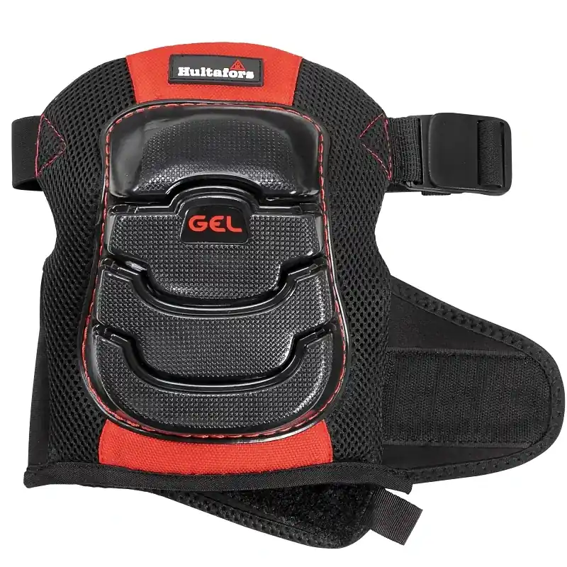 Kneepads With Layered Gel And Stabili-cap Design For Ultimate Comfort
