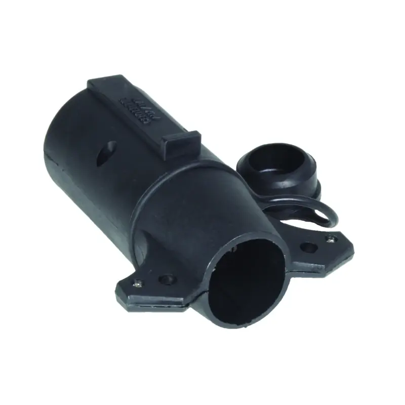 7-blade To 6-pin Center Pin Auxiliary Plug-in Adapter 47545