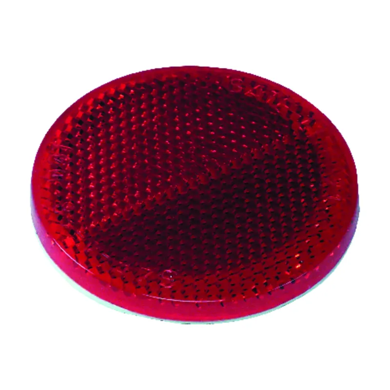 Bargman Red Reflector 1 Pk