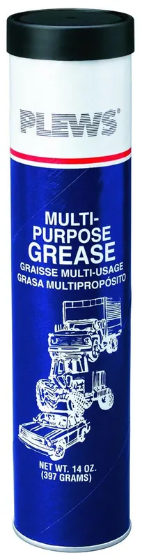Multi-purpose Lithium Grease, 14 Oz.