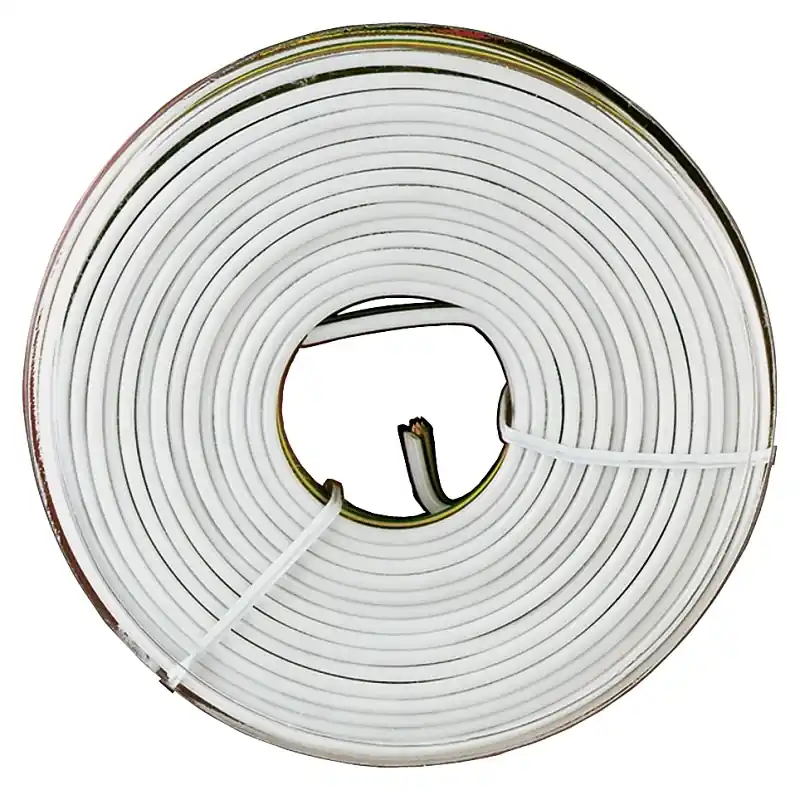 49905 14 Awg 4-wire Bonded Copper Electrical Wire, 25 Ft Length