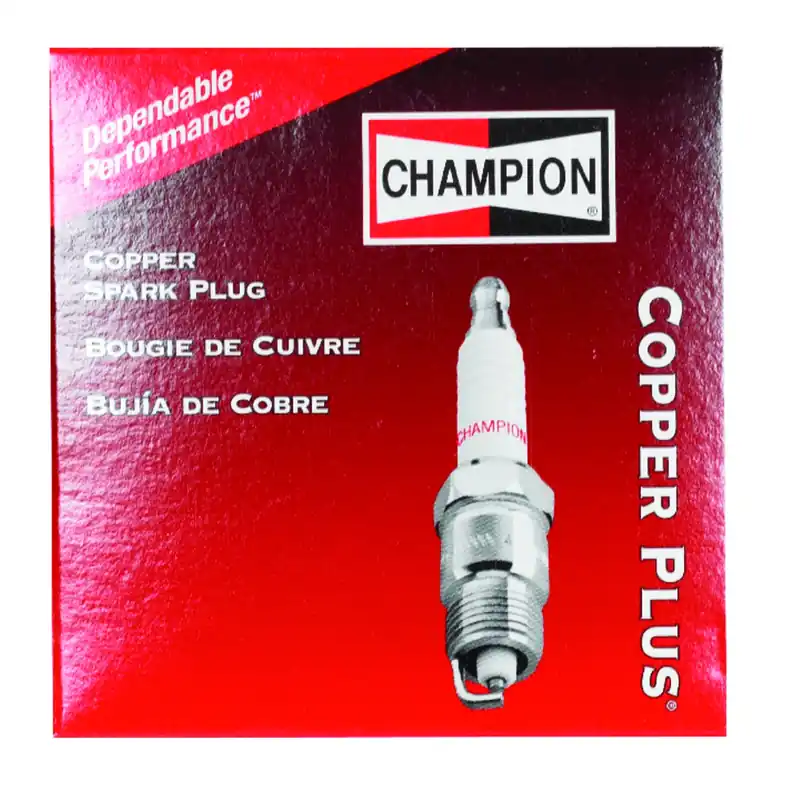 Copper Plus Spark Plug Rj12yc For Automotive, Small Engines, Marine Use