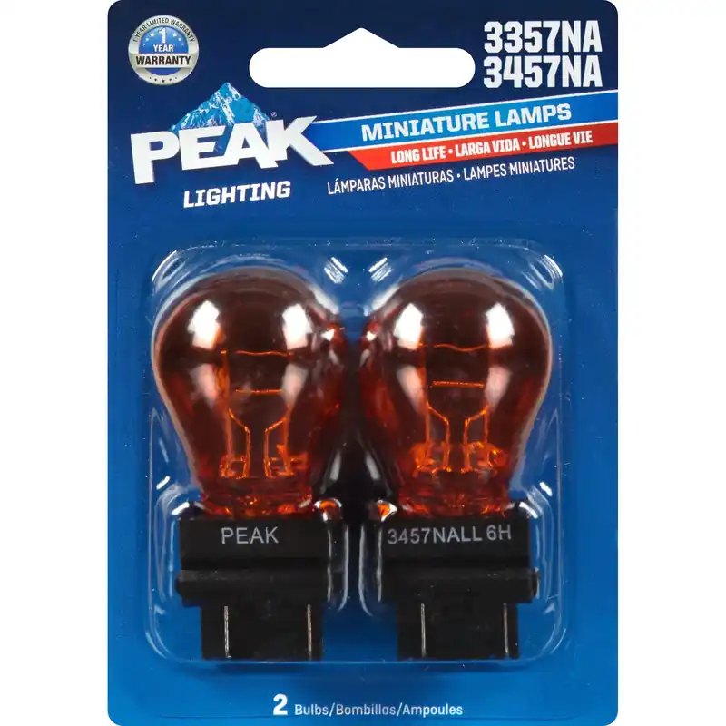 Halogen Parking/stop/tail/turn Miniature Automotive Bulb 3357/3457na