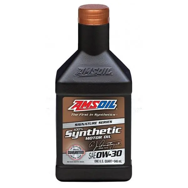 Sae 0w30 Full Synthetic Motor Oil - 1 Quart