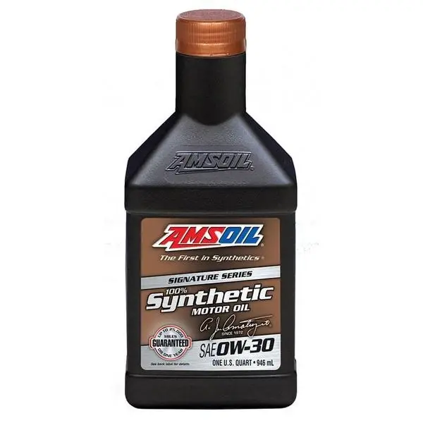 Sae 0w30 Full Synthetic Motor Oil - 1 Quart
