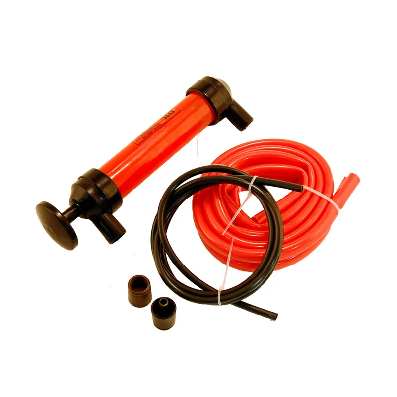 Gas & Oil Siphon Pump