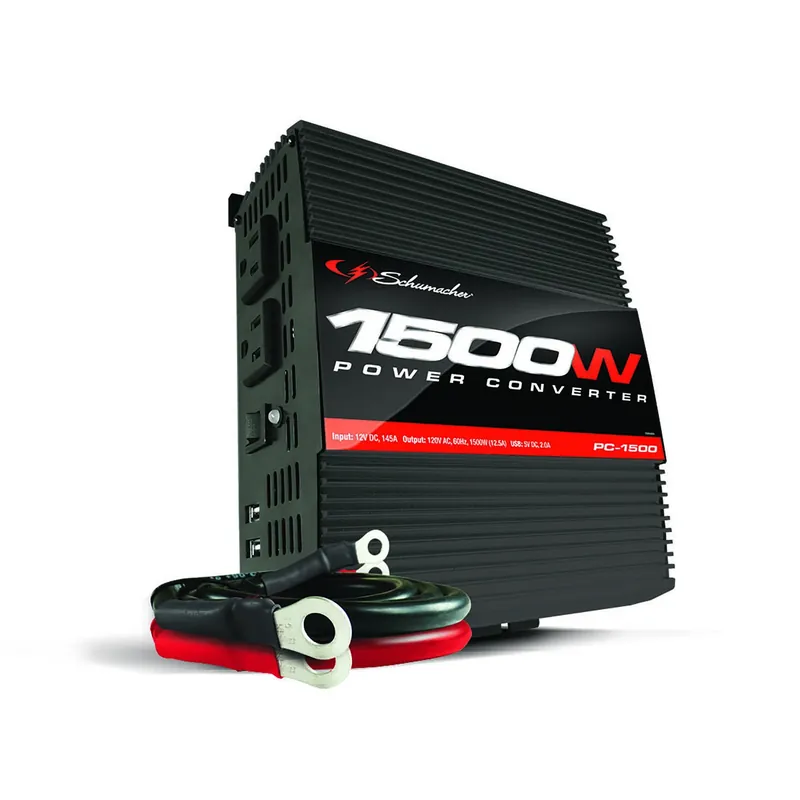 Power Converter, 1500-3000-watt Peak