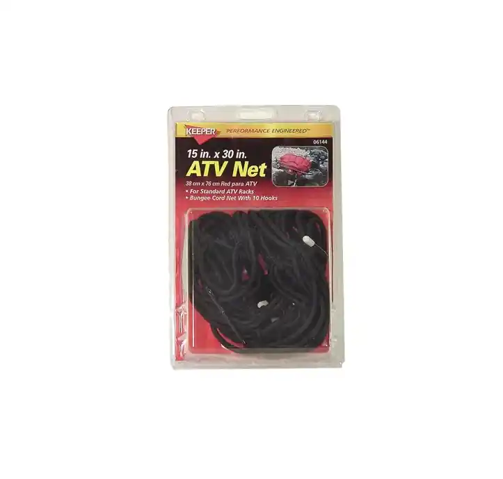 Atv/motorcycle Cargo Net, 15 In. X 30 In.
