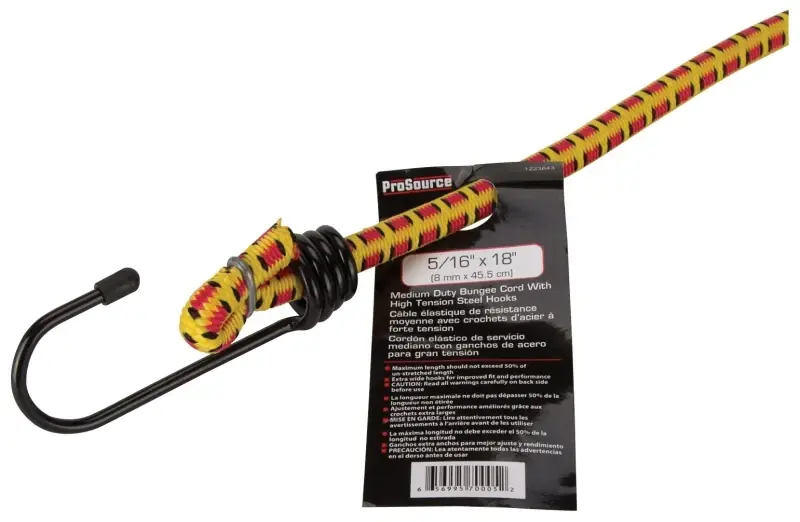 18in Stretch Cord , Rt0818 (pack Of 10)