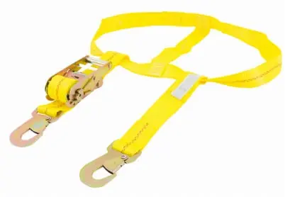 Over Wheel Tie Down, 6.5-ft.