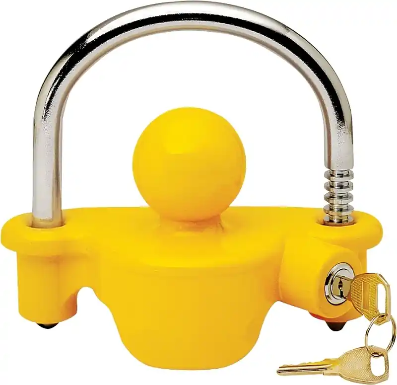 Universal Coupler Lock, Fits 1-7/8, 2 & 2-5/16-in.