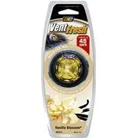 Vent Fresh Air Freshener, 7 Ml Liquid, Vanilla Blossom Scent