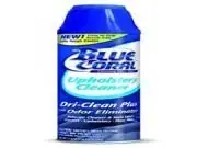 Blue Coral (dc22-6pk) Dri-clean Upholstery Cleaner With Odor Eliminator - 22.8 Oz., (pack Of 6)