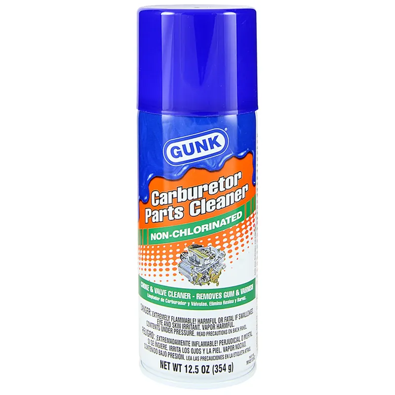 Non-chlorinated Carburetor Cleaner, 12.5 Oz. Aerosol