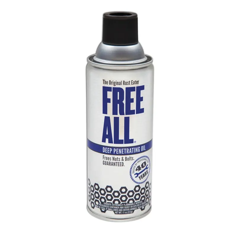 Free All Deep Penetrating Oil, 11-oz. Aerosol