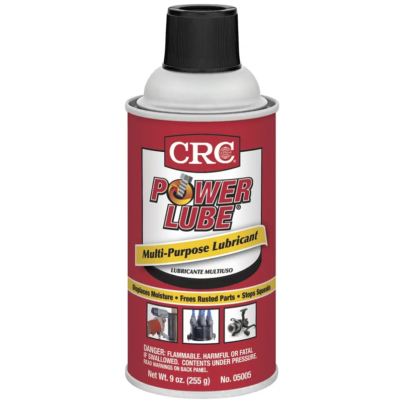 Power Lube Multi-purpose Lubricant 9 Oz
