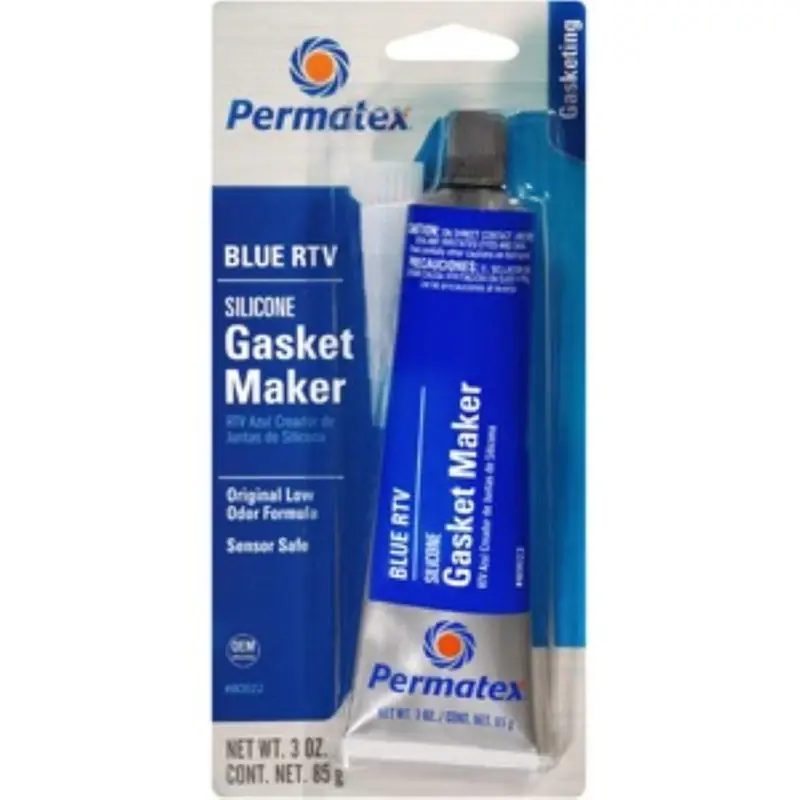 Permatex Type-1 Rtv Silicone Gasket Maker 3 Oz 1 Pk