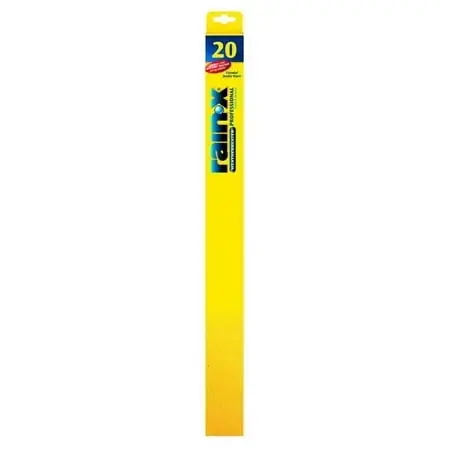 Pro Wiper Blade, 20 Inch, Model Rx30120 For Superior Visibility