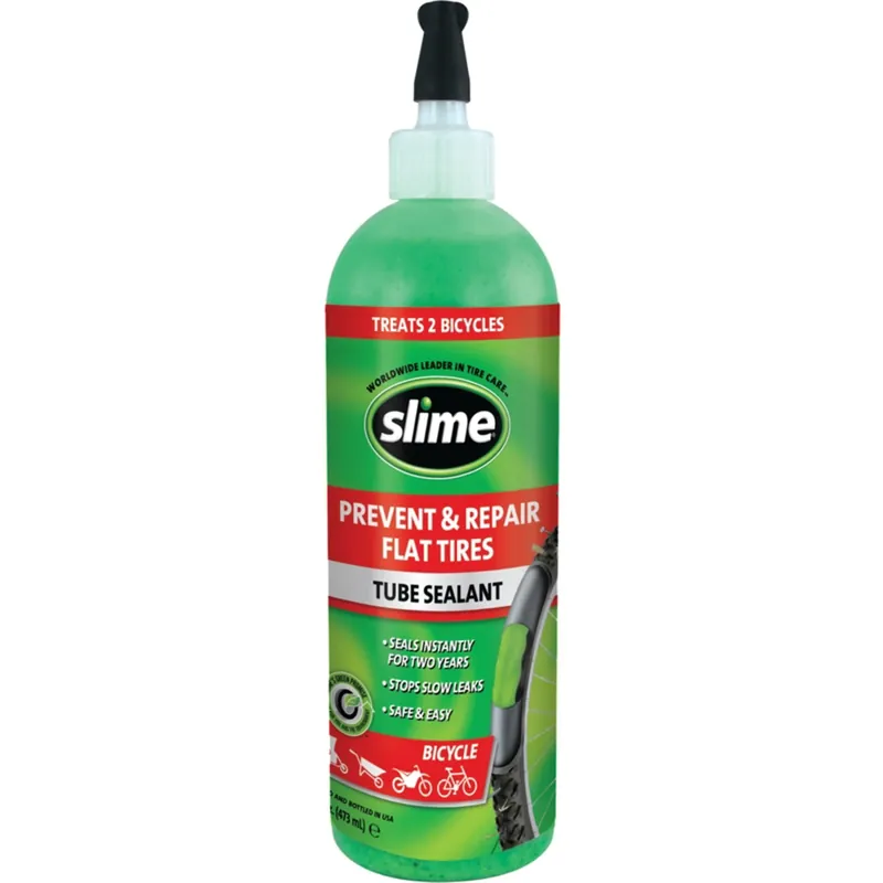 Tube Sealant 16 Oz For Bicycles, Dirt Bikes, And More