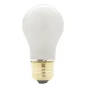 70202 2 Pack- 40 Watts Frost Appliance Incandescent Bulb - Pack Of 6