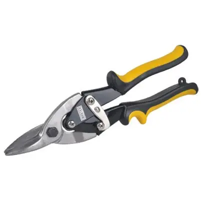 Aviation Snips, Straight Cut
