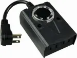 Heavy-duty Outdoor Mechanical Countdown Timer