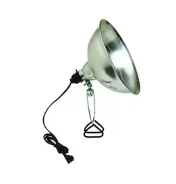 Clamp Utility Light, 150-watts