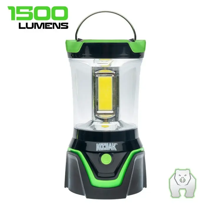 Cob Led Lantern, 4 Settings