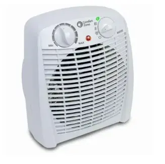 Personal Heater, 3 Settings, Energy Efficient, Overheat Protection