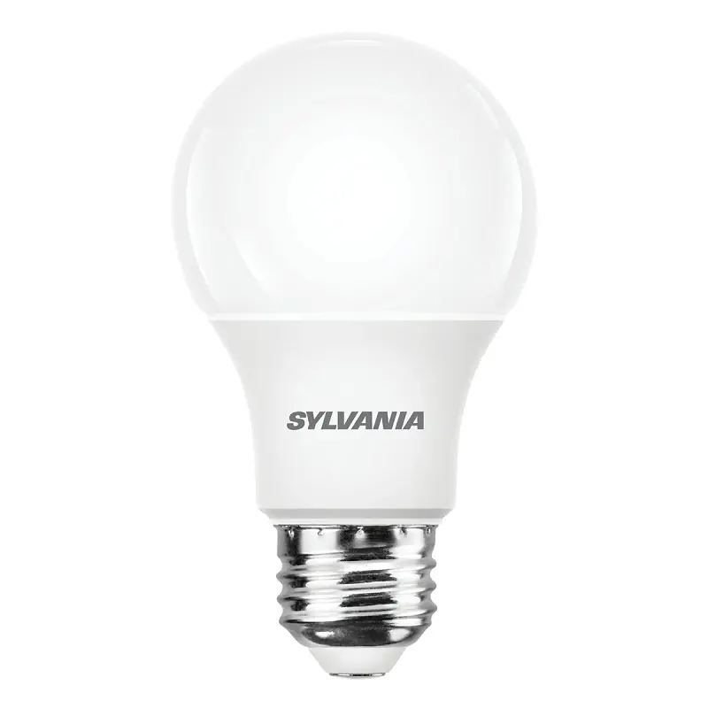 Led A19 Soft White Light Bulb 60 Watt Equivalent
