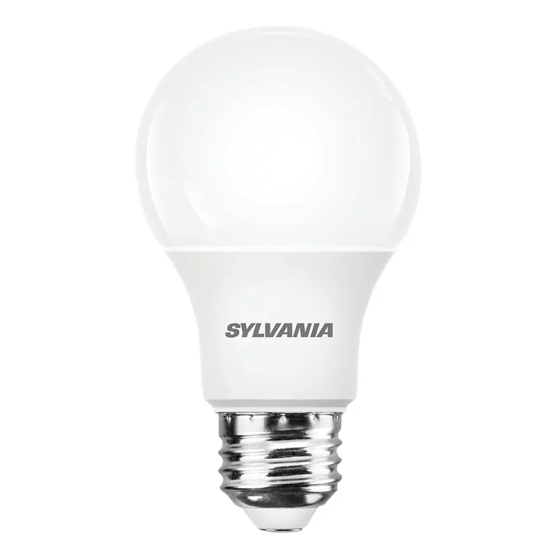 Led A19 Daylight Light Bulb 60 Watt Equivalent, Model 42015