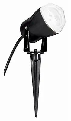 White Led Outdoor Spotlight For Seasonal Decorations