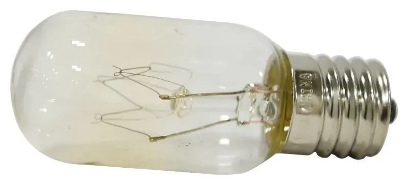 18365 - 25t8/n/bl 120v Indicator Light Bulb