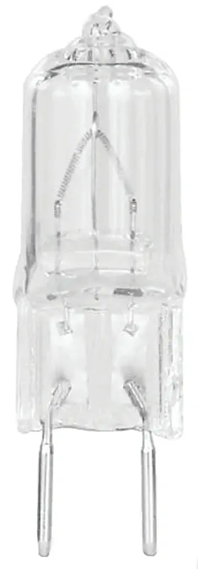 35-watt Dimmable Bright White T4 Halogen Light Bulb - Model Bpq3586rp