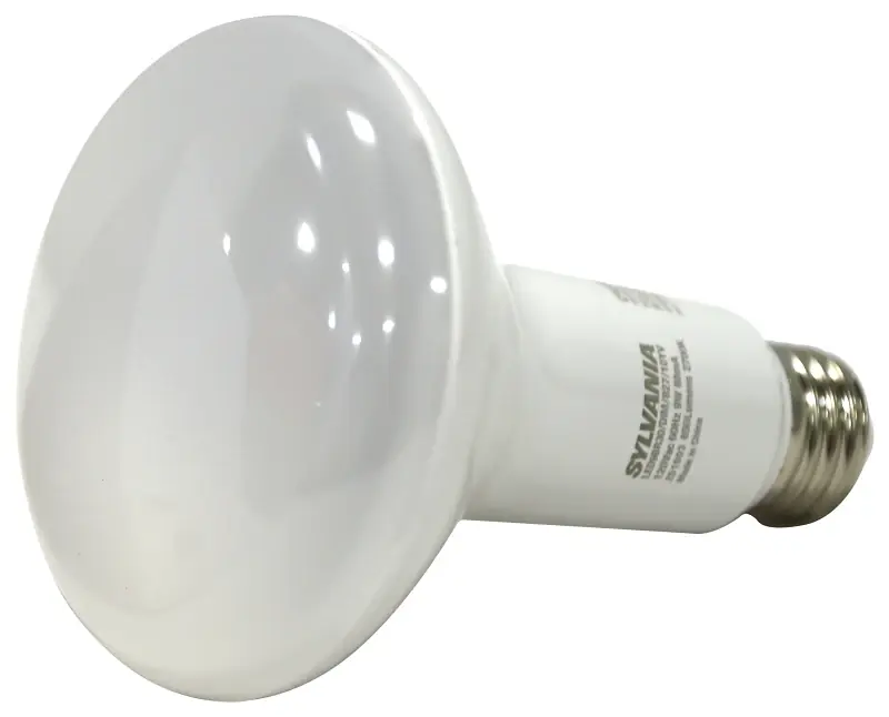 Ledvance 65-watt Equivalent Br30 Led Light Bulb, Warm White (2-pack)